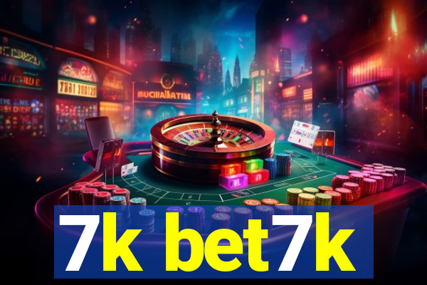 7k bet7k